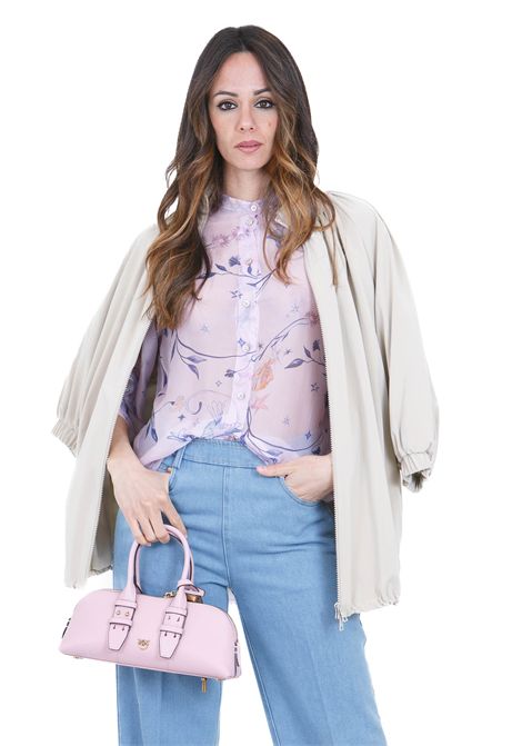 CHIFFON STAMPA DELIVERANCE FORTE FORTE | Camicie | 14924MYSHIRT4004